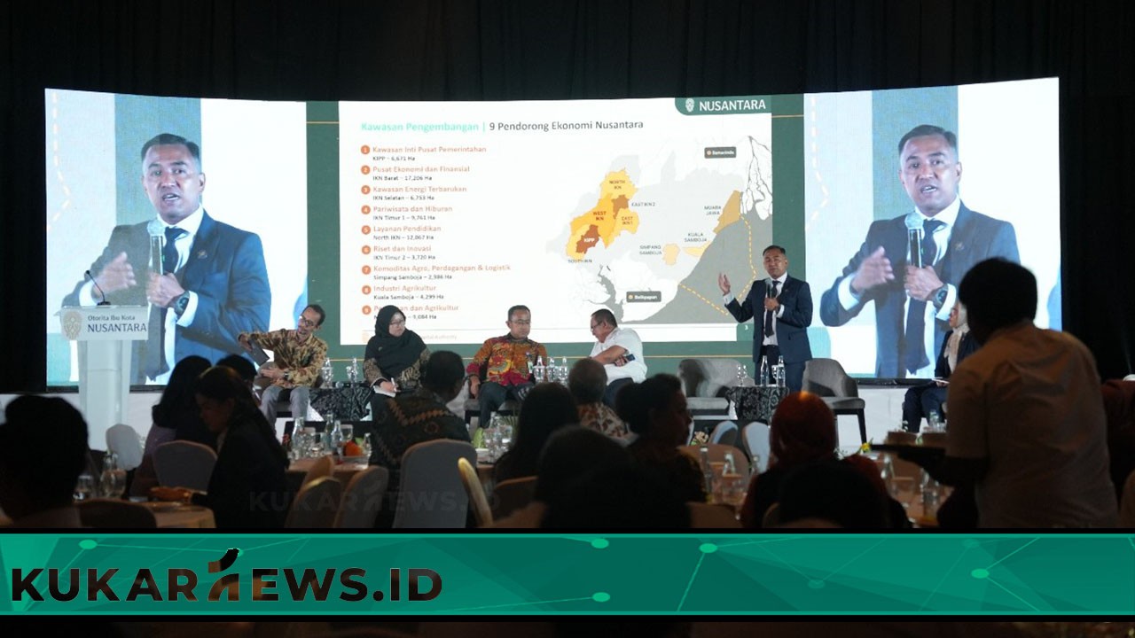 OIKN Bersama Kadin Adakan Konsultasi Peluang Investasi di IKN