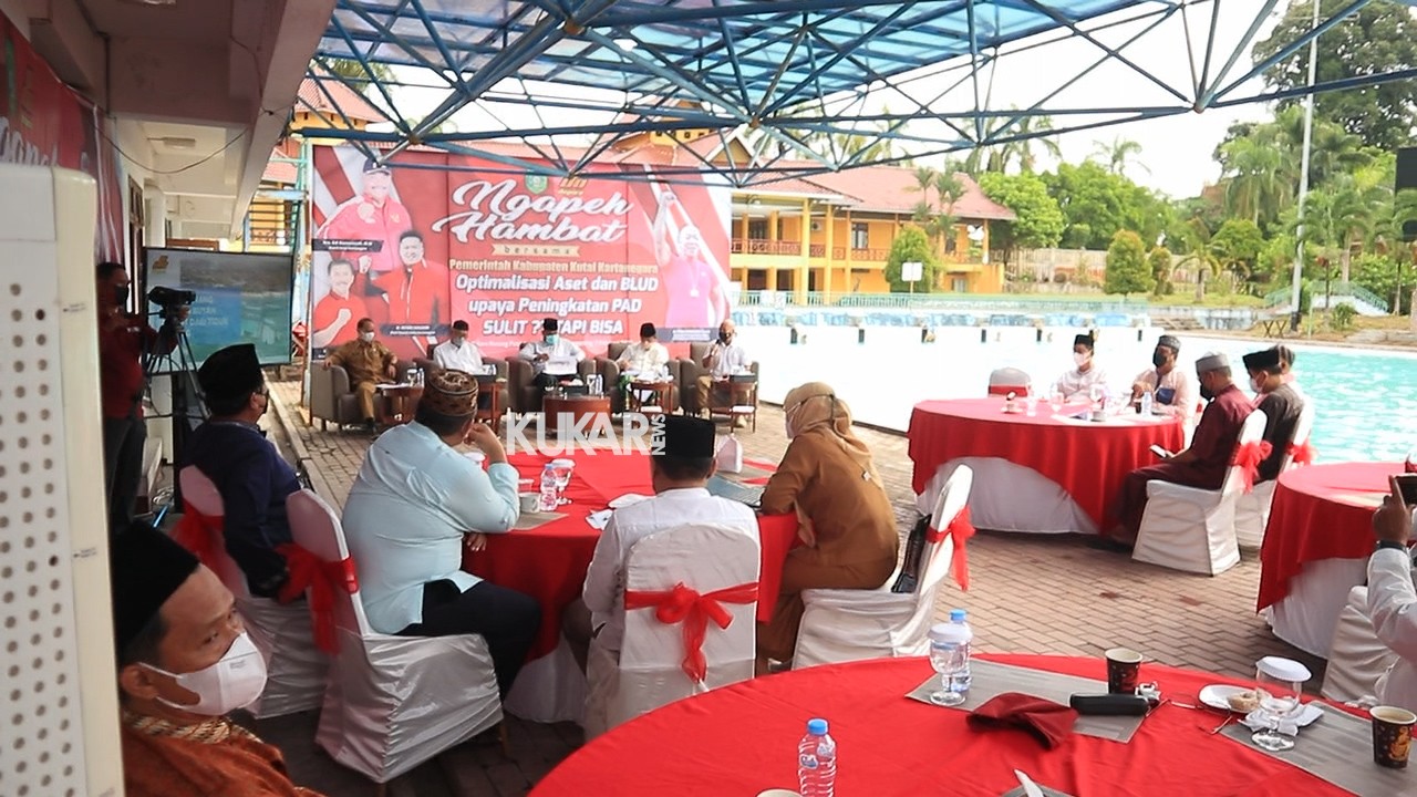 Optimalisasi Aset BLUD Upaya Peningkatan PAD