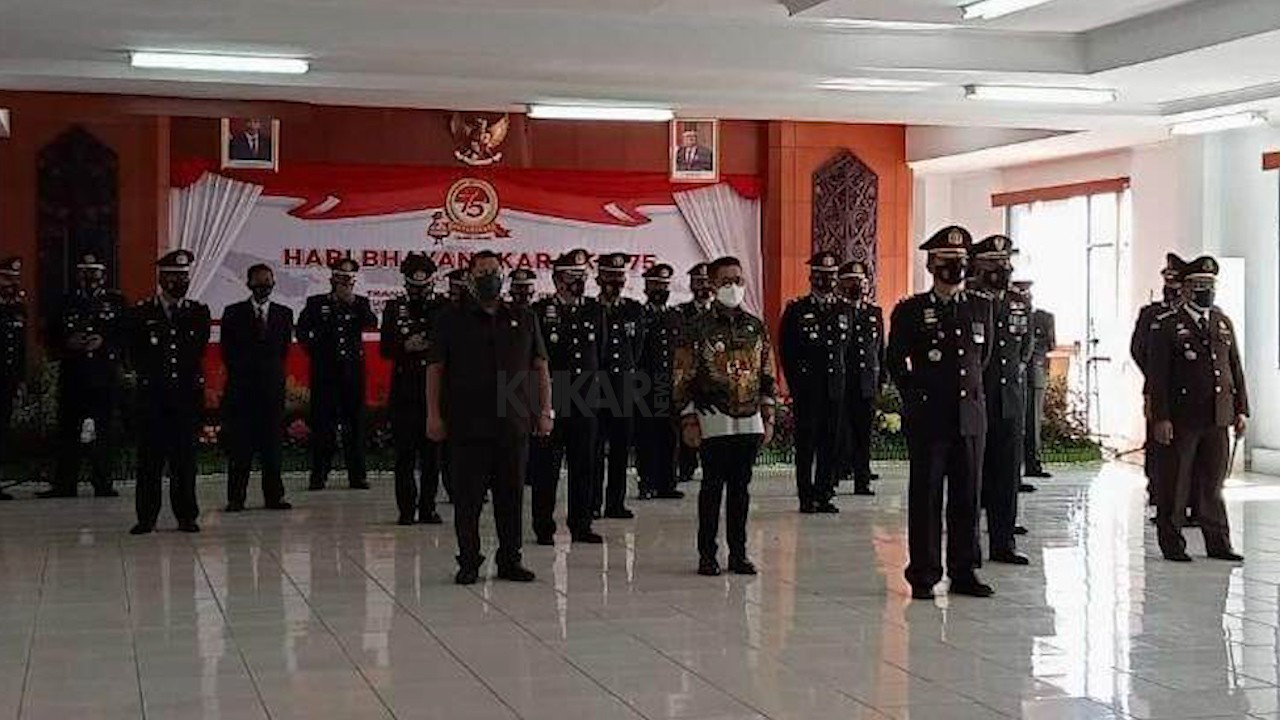 Pemkab Kukar Apresiasi Pencapaian Polres Kutai Kartanegara