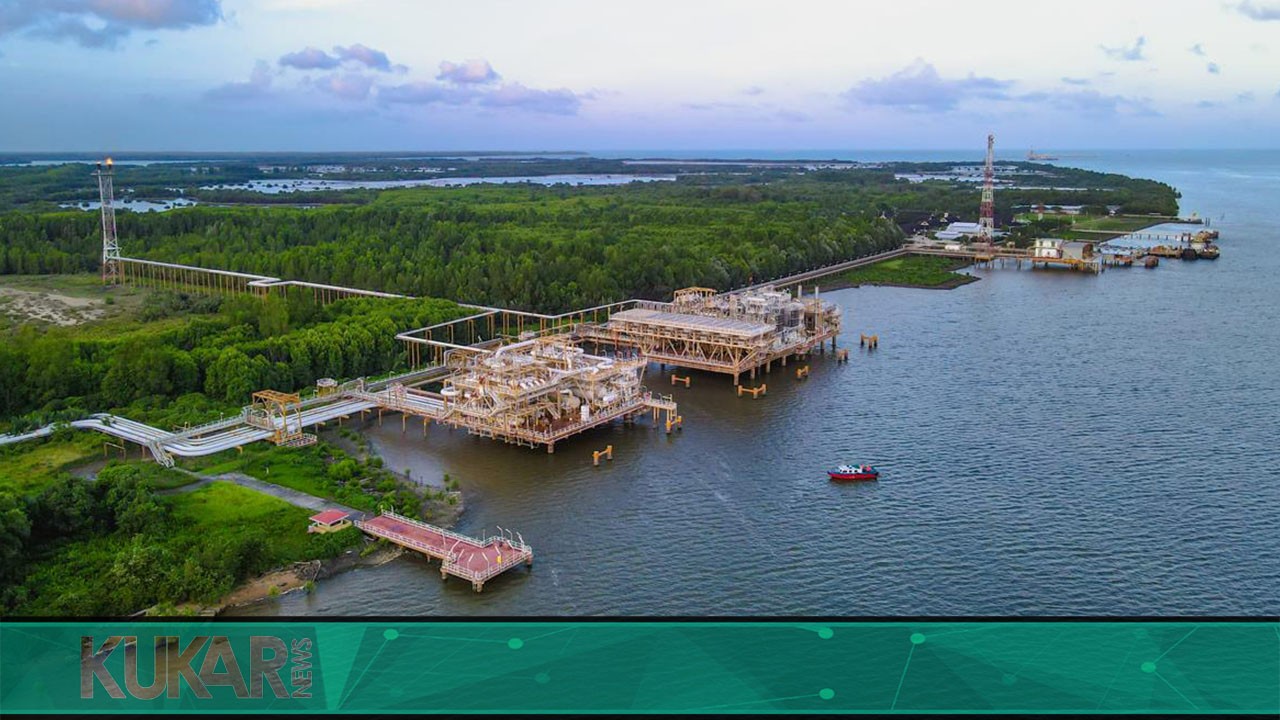 PHM Capai Produksi Gas 591 MMSCFD, Tertinggi di Tahun 2022 