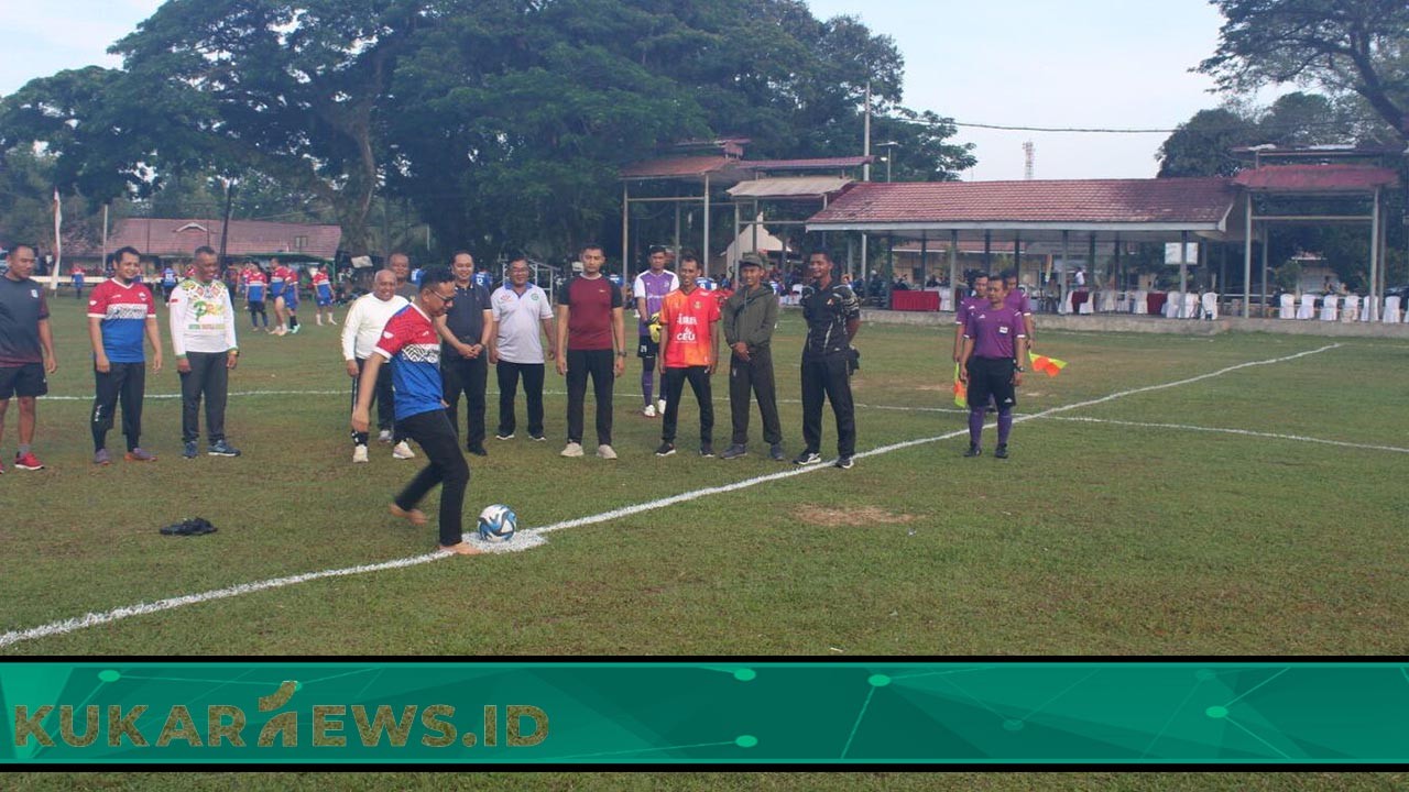 PT Pertamina EP Sangasanga Tingkatkan Sinergi Bersama Pemangku Kepentingan Melalui Olaharaga 
