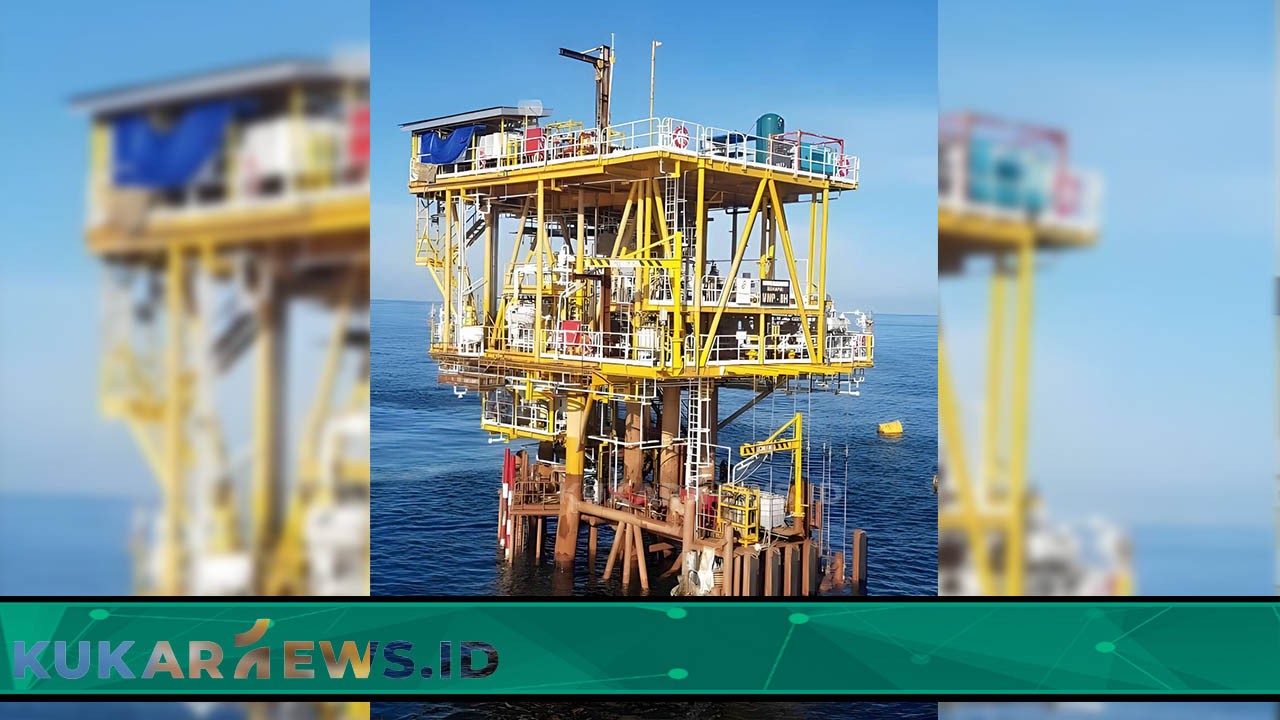 PT PHM Berhasil Lampaui Target Produksi Migas Dalam Pengeboran di Lapangan Bekapai MF 8.5