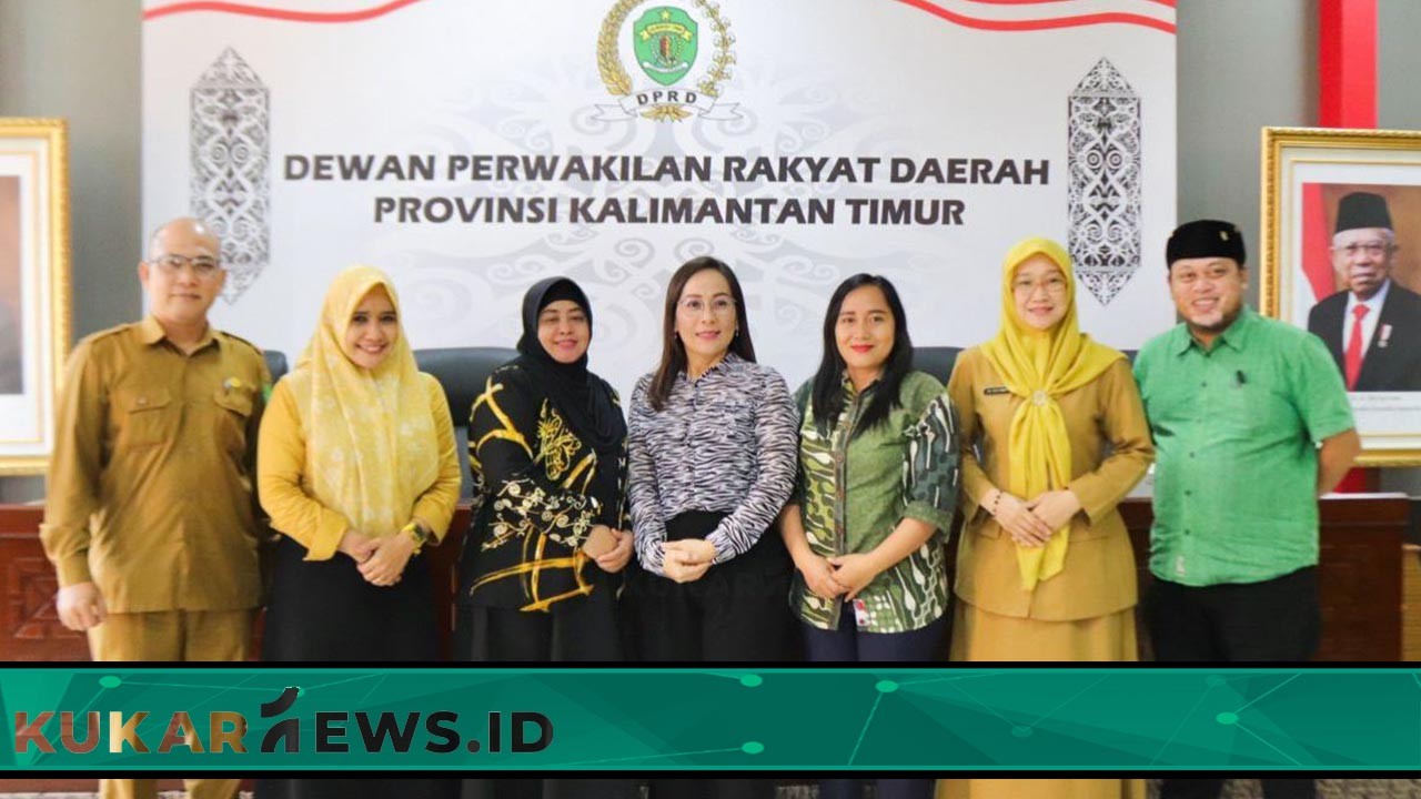 Pansus DPRD Kukar Minta Masukan DPRD Kaltim Soal Raperda Pancasila Dan Wasbang