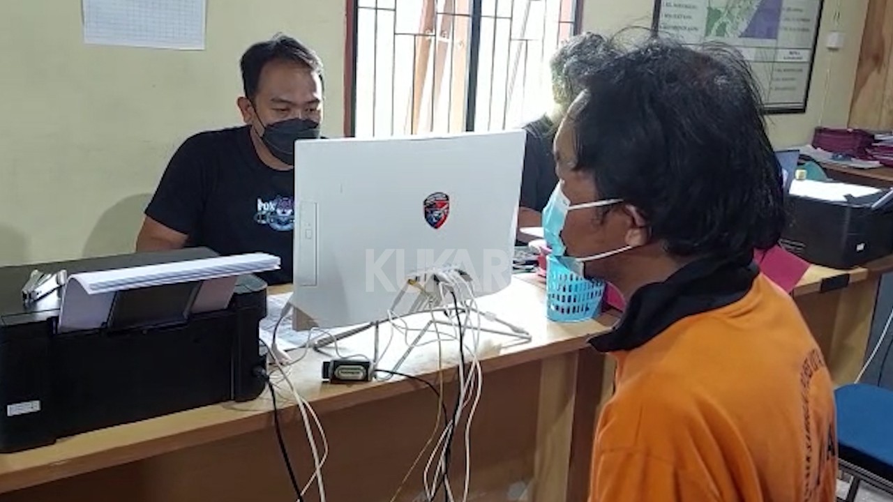 Pelaku Akui Bunuh Gadis 14 Tahun di Samboja Lantaran Dendam Dengan Orang Tua Korban