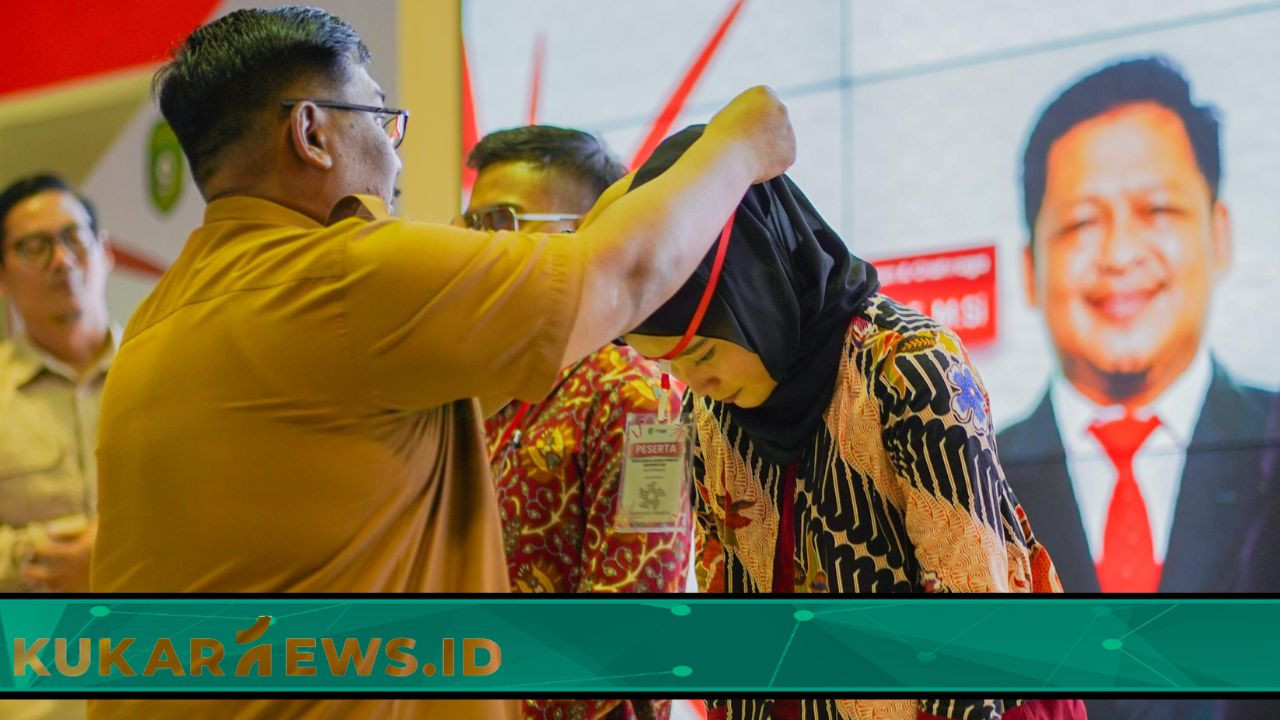 41 Peserta Ikuti Pelatihan Anugerah Inspirasi Pemuda Kukar 2025