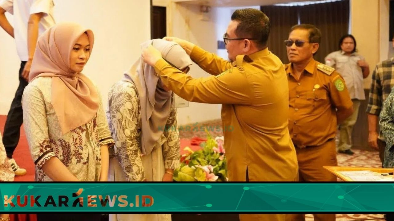 Kader PKK Jembayan Diharapkan Bisa Tingkatkan Partisipasi Masyarakat Membangun Kualitas Kesehatan