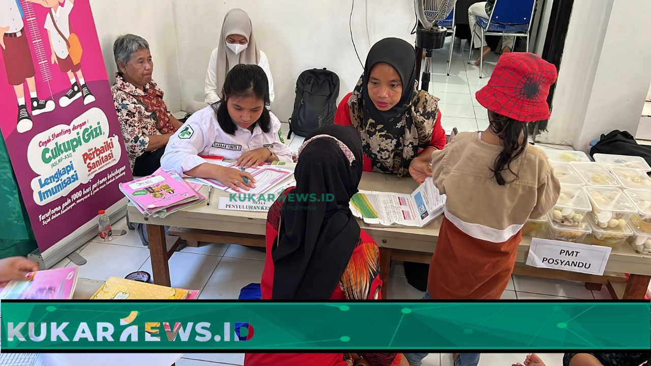 Langkah Kukar: Dari Data ke Aksi, Anak Jadi Prioritas