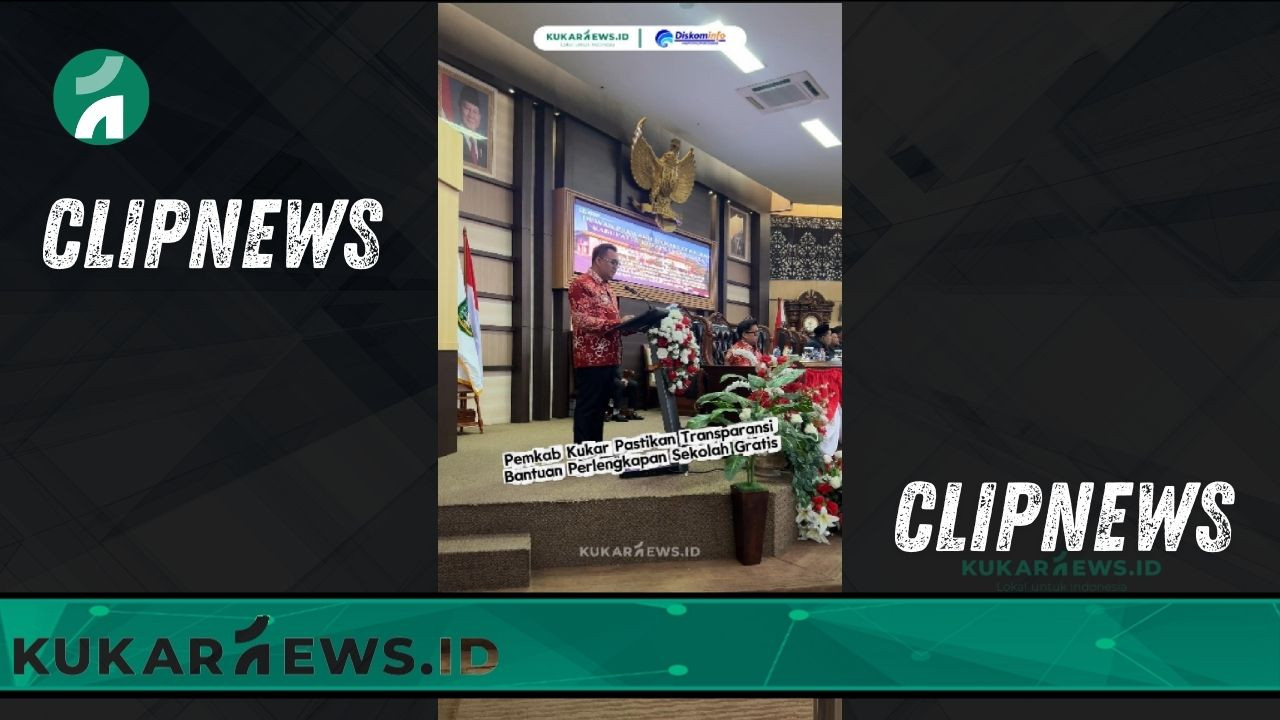 Pemkab Kukar Pastikan Transparansi Bantuan Perlengkapan Sekolah Gratis - Clipnews