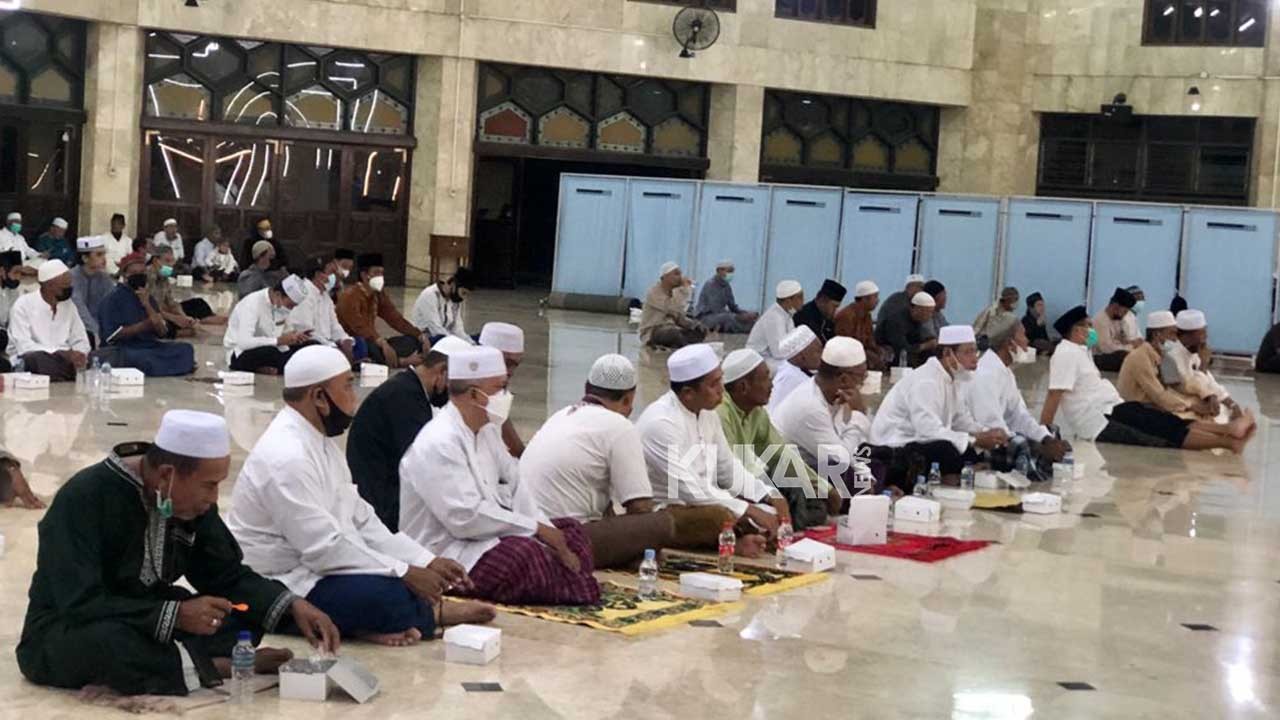 Pemkab Kukar Peringati Maulid Nabi Muhammad SAW 1443 Hijriah