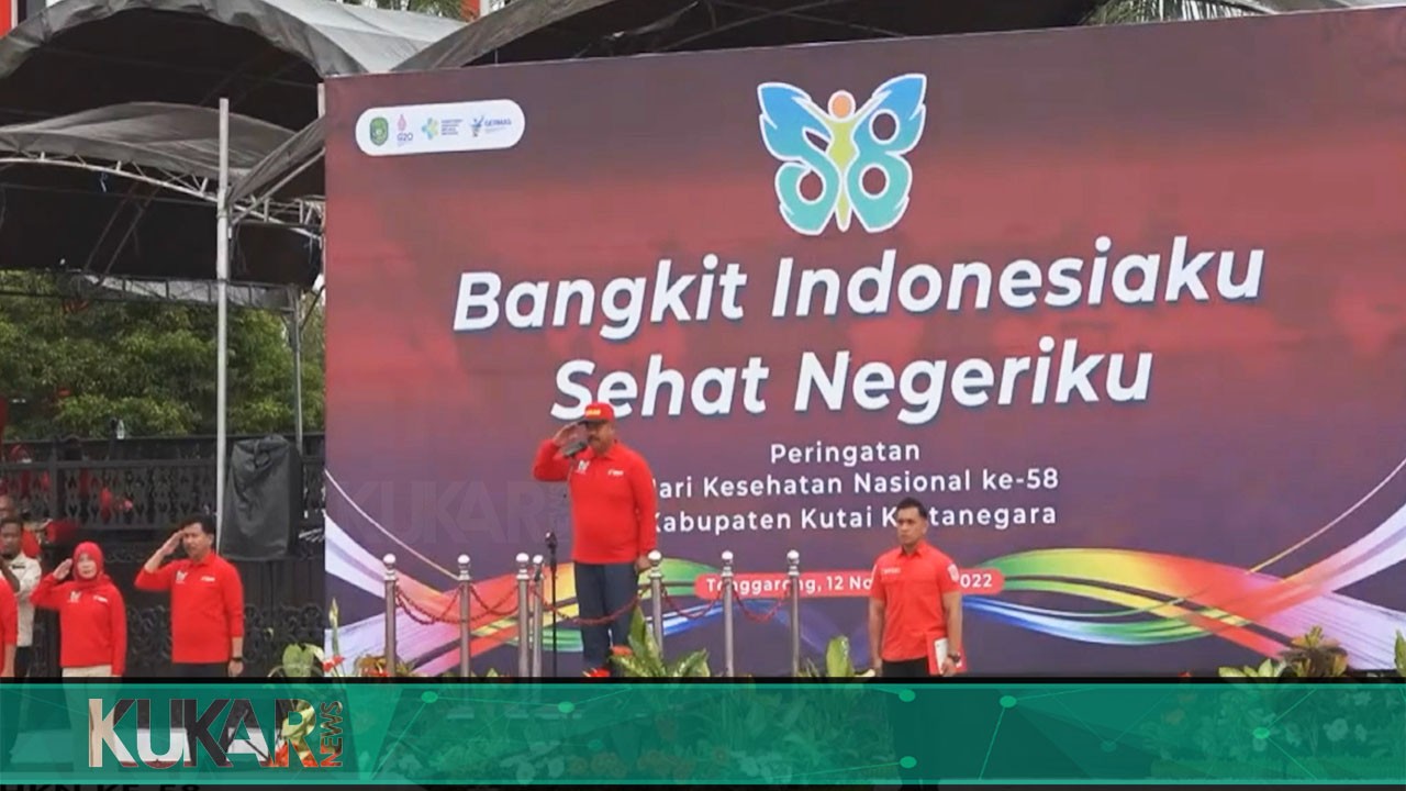 Peringati HKN ke-58, Edi Damansyah Terus Maksimalkan Pelayanan Kesehatan untuk Masyarakat