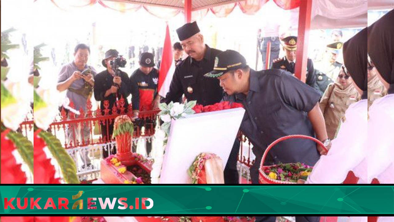 Peringati Hari Pahlawan, Ini Pesan Ketua DPRD Kukar
