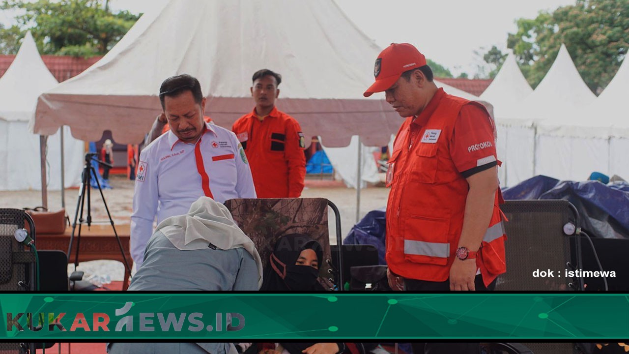 Permudah Pasien, Kebutuhan Darah Bisa Didapat di Bank Darah Rumah Sakit