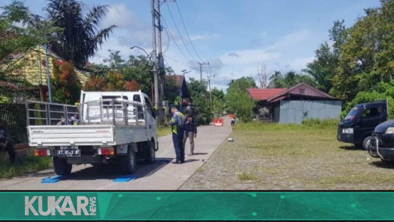 Permudah Pelayanan, Dishub Kukar Gelar Uji KIR di Kecamatan Kembang Janggut 