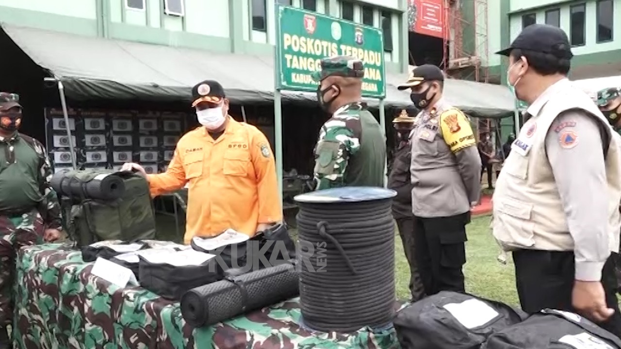 Persiapan Kukar Hadapi Bencana