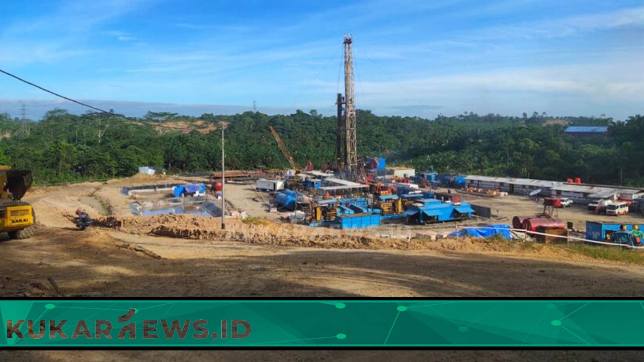 Pertamina EP Sangatta Field Produksi Minyak Tertinggi dalam 18 Tahun Terakhir