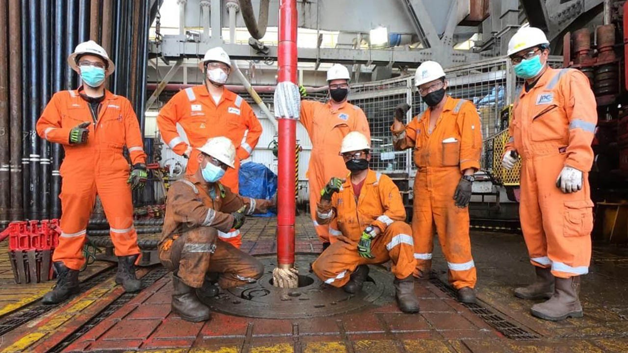 Pertamina Hulu Mahakam Mencapai Rekor Pemboran Sumur Tercepat
