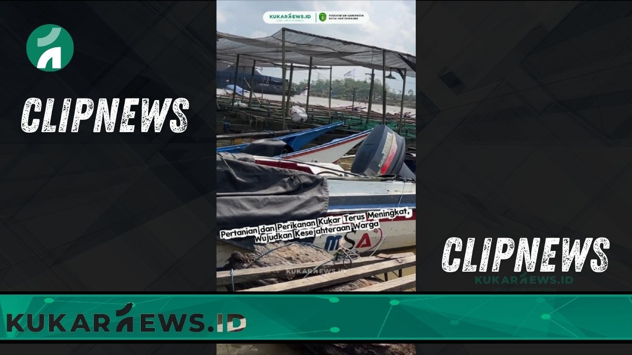 Pertanian dan Perikanan Kukar Terus Meningkat, Wujudkan Kesejahteraan Warga - Clipnews