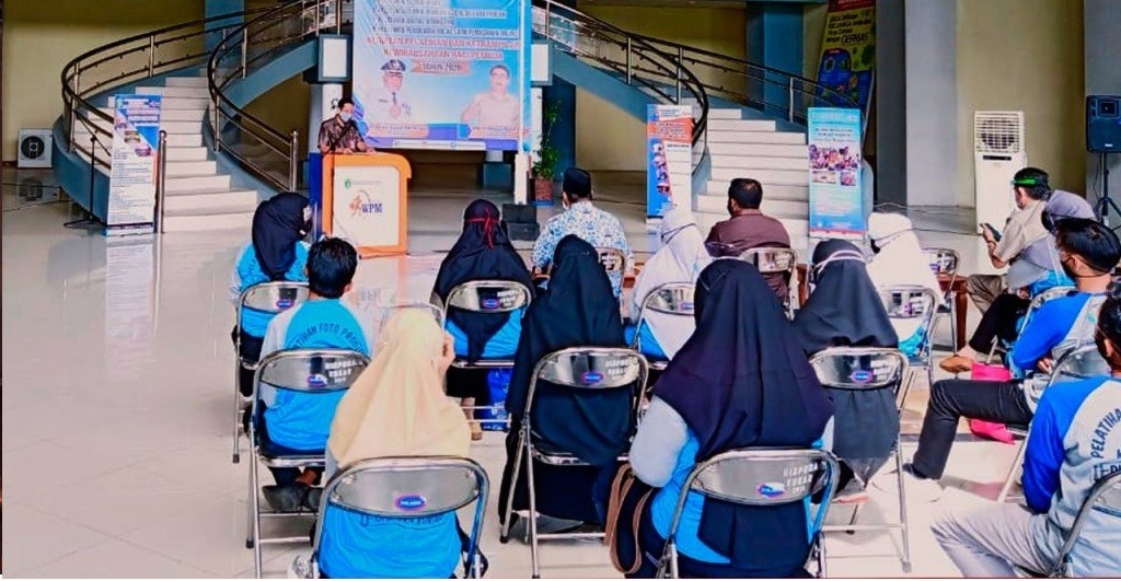 Pelatihan Kewirausahaan Bonus Izin Usaha Dari Pemkab Kukar