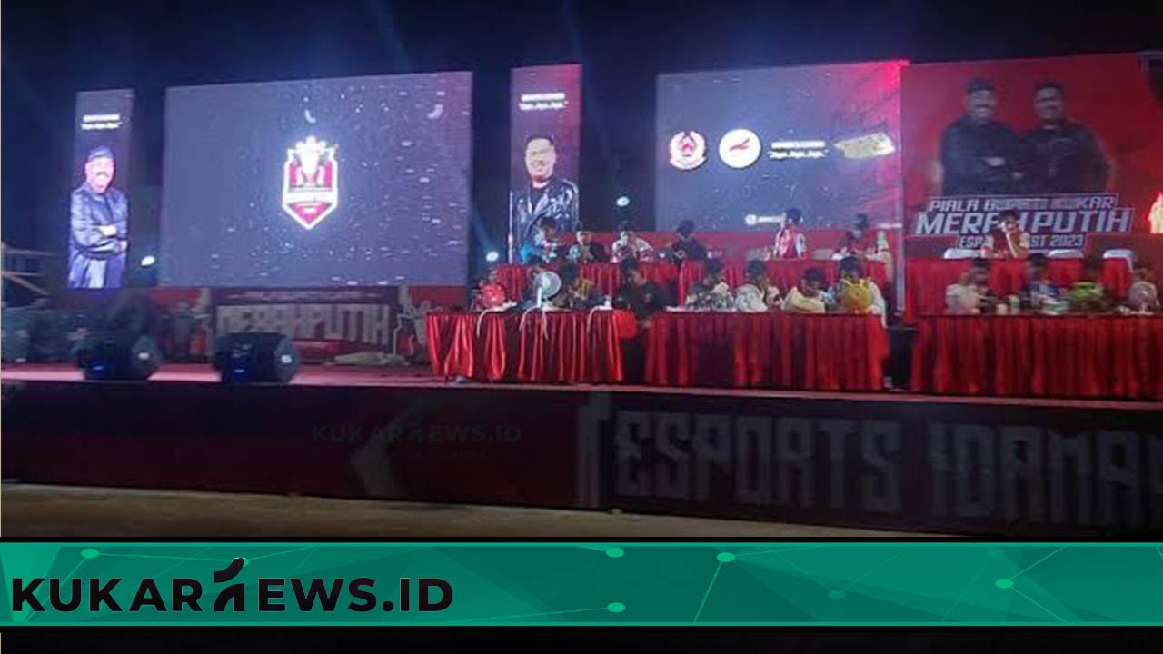 Piala Bupati Kukar e-sport Fest 2024 Akan Digelar