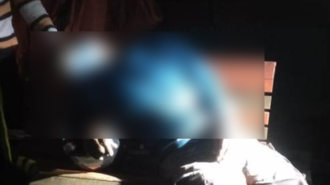 Pria Paruh Baya Ditemukan Tidak Bernyawa