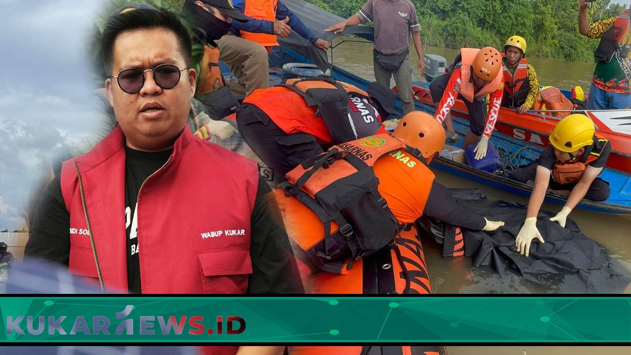 Prihatin Maraknya Laka Air, Rendi Solihin Minta Dishub Anggarkan Bantuan Pelampung