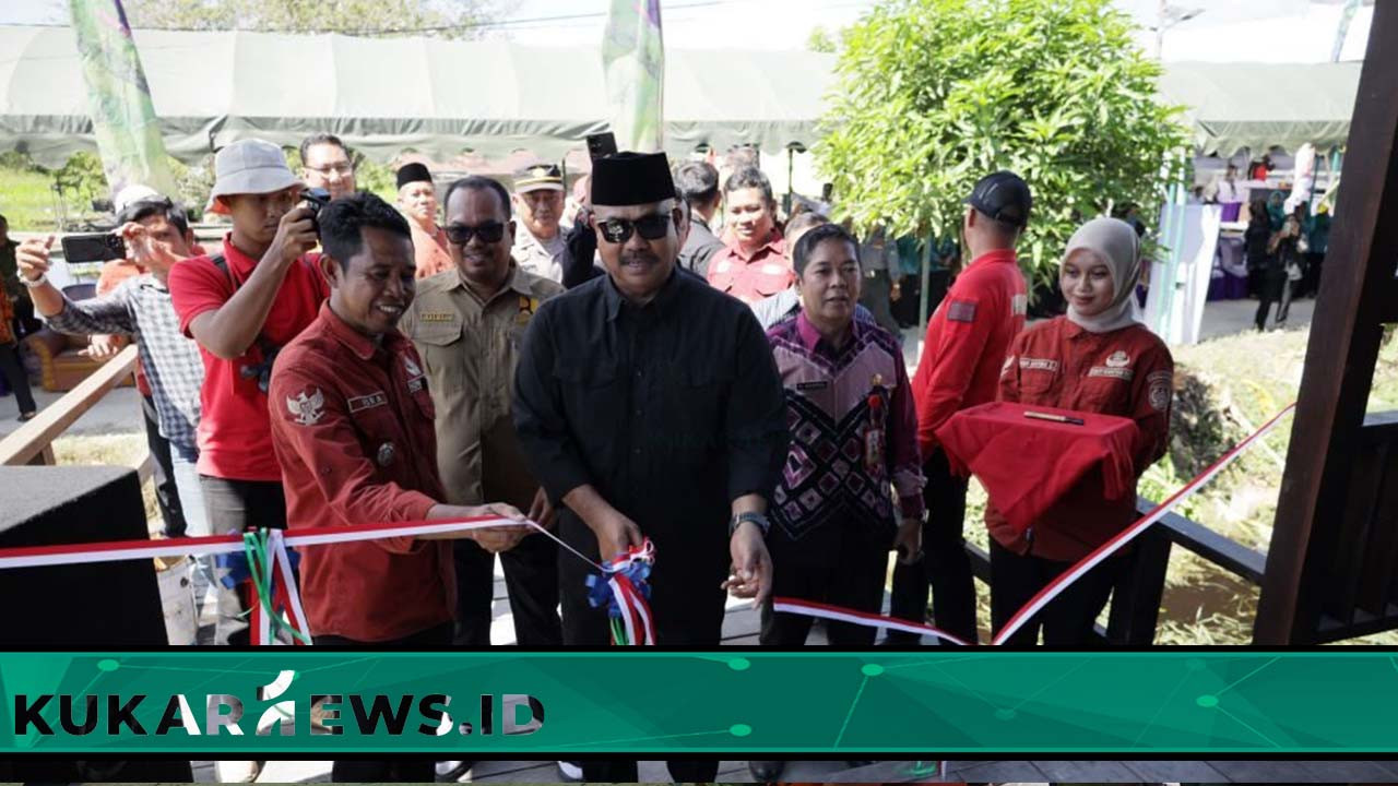 Program Air Bersih Desa Edi Damansyah, Mengalirkan Kehidupan di Setiap Sudut Kukar