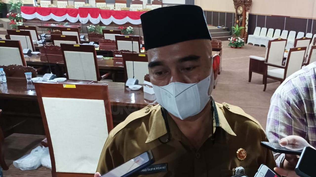 Program Rp 50 Juta Per RT Segera Realisasi