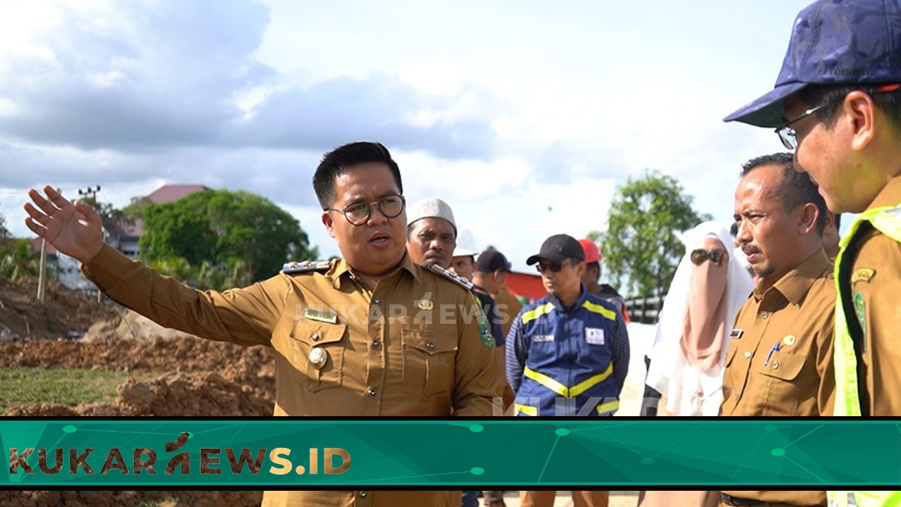Rendi Solihin Akan Segera Lakukan Penanganan Permanen Terkait Keluhan Jembatan Sambera