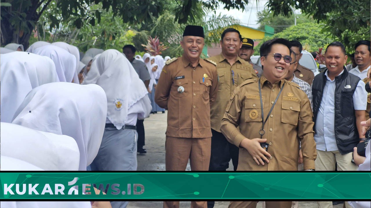 Rendi Solihin Minta Peran Aktif Pelajar Manfaatkan Program di Sektor Pendidikan