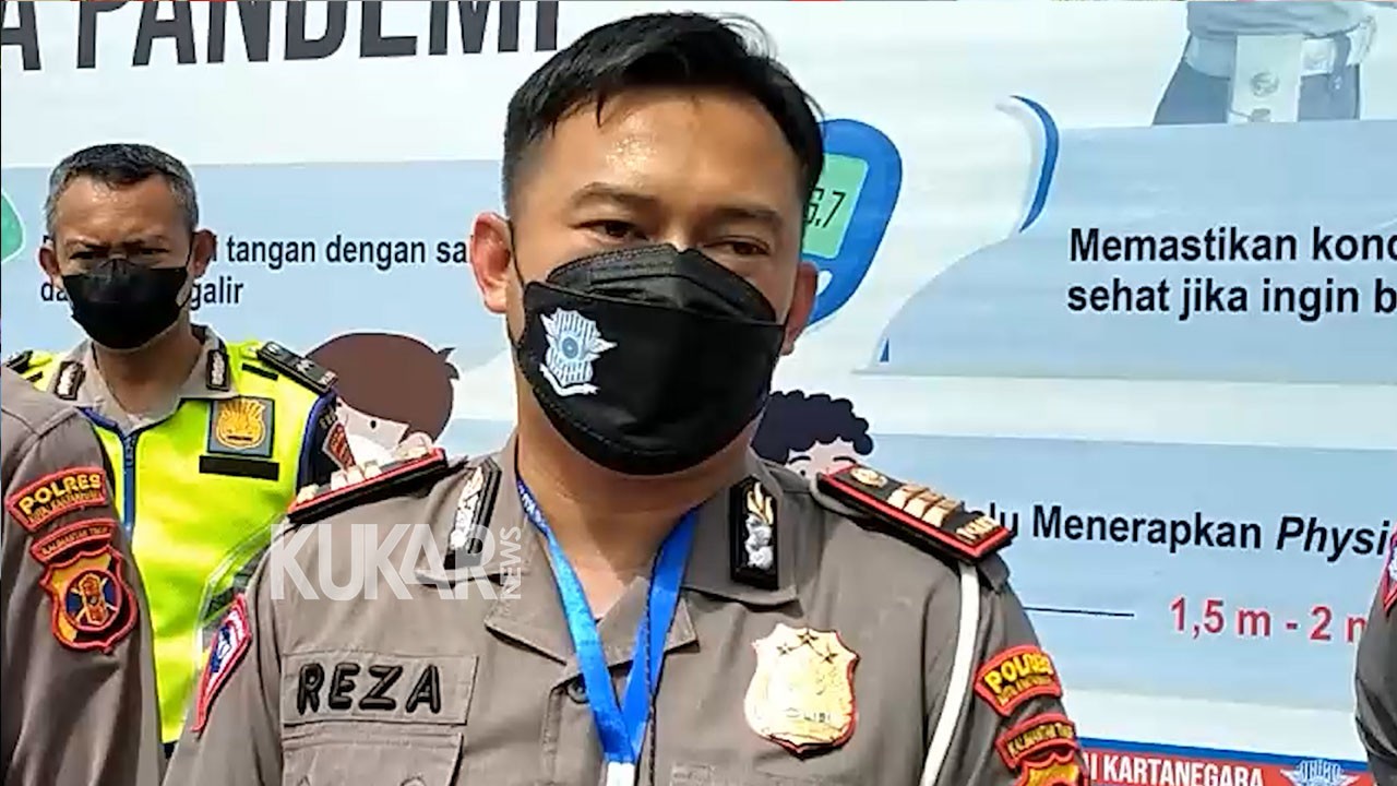 Satlantas Polres Kukar Akan Dirikan Tiga Pos Pengamanan 