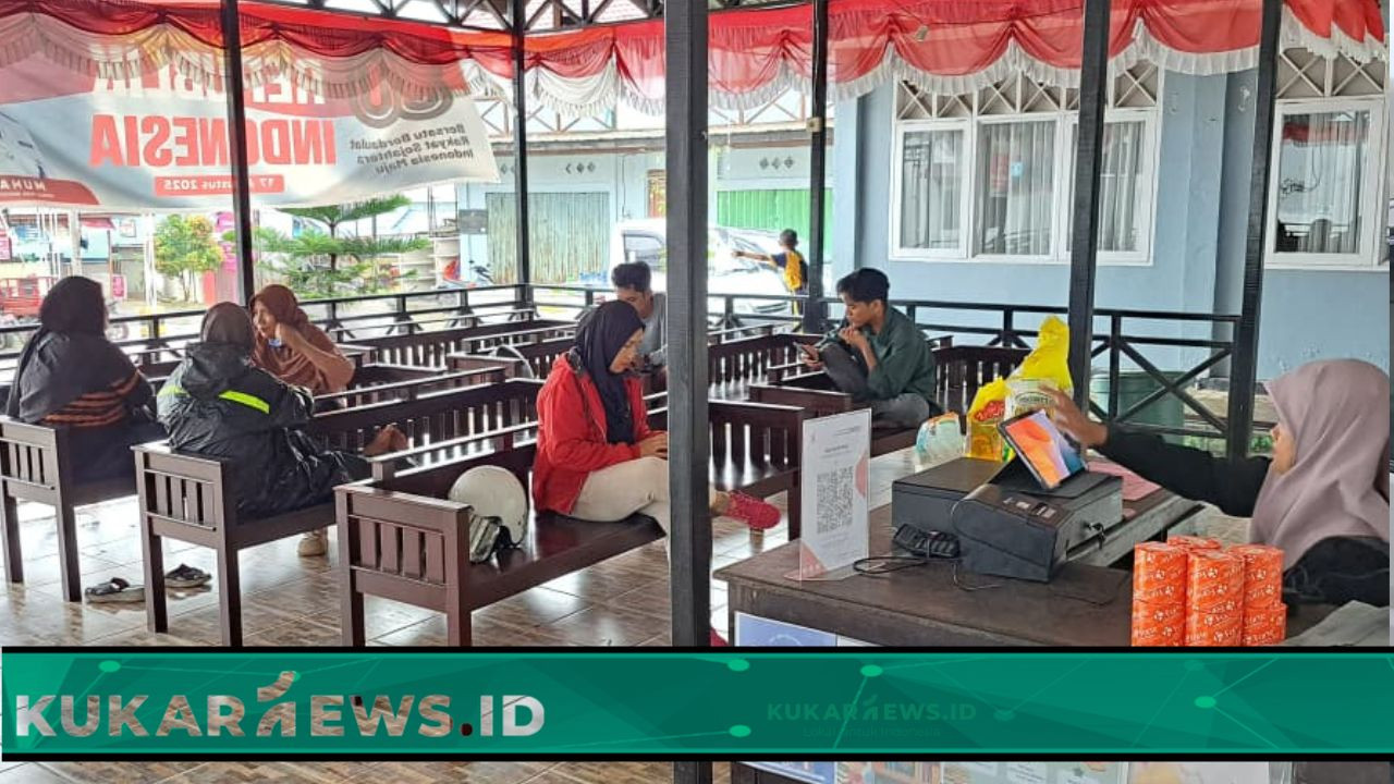 Operasi Pasar Disperindagkop UKM Kaltim di Sangatta Selatan: Bukti Pemerintah Hadir untuk Rakyat