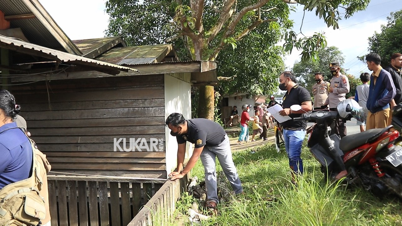 Seorang Pemancing Ditemukan Meninggal Dunia, Polisi Masih Selidiki Penyebabnya