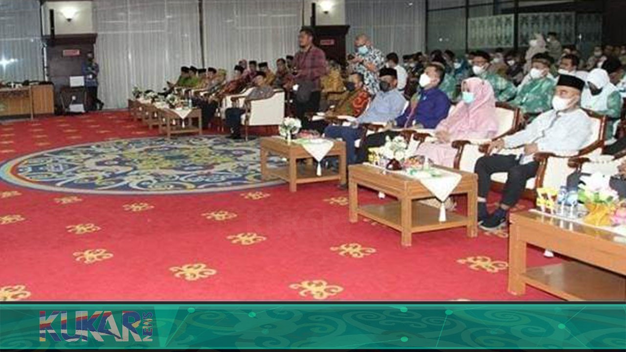 Sinergi Pemkab Kukar Bersama BAZNAS, Turunkan Angka Kemiskinan 