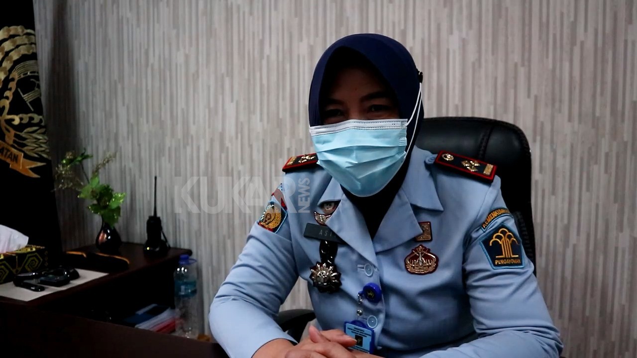 212 WBP Akan Terima Remisi Umum 17 Agustus