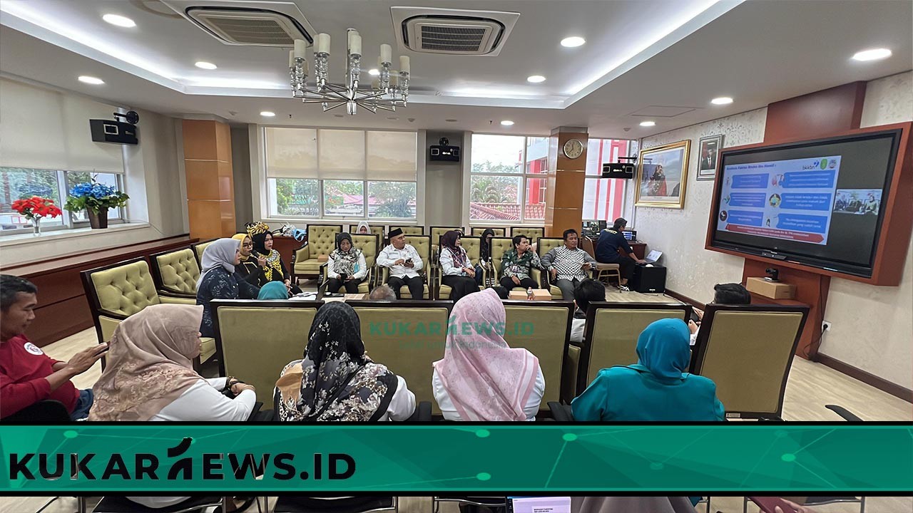 TPK Desa Kahala Masuk 3 Besar Terbaik Nasional