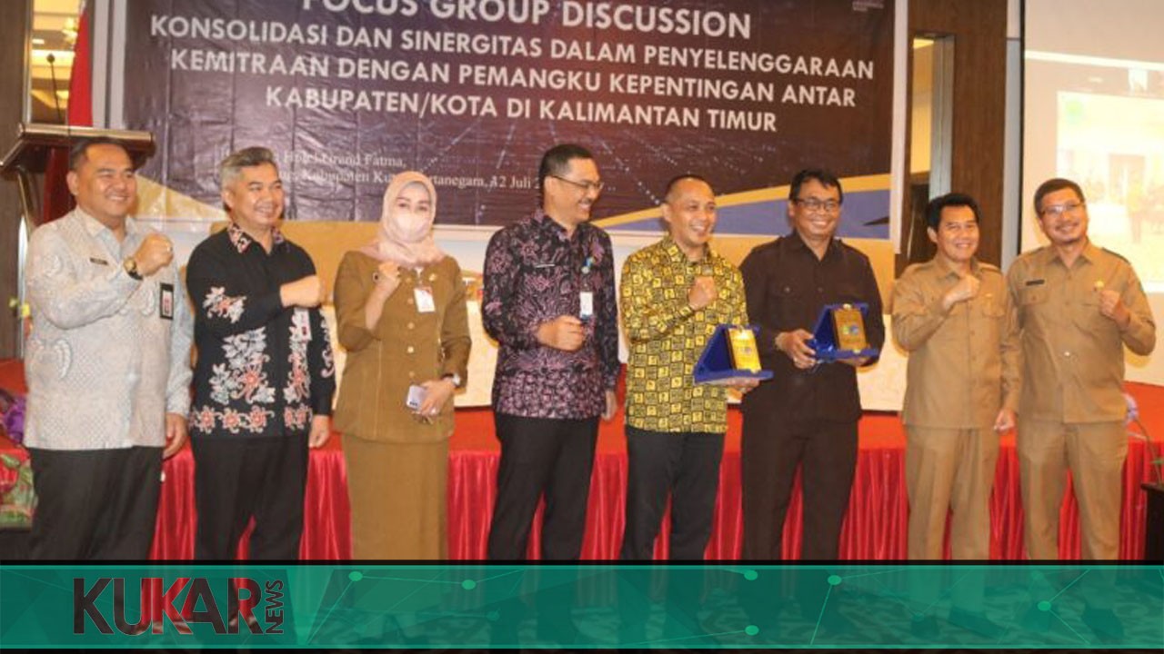 Tingkatkan Peran KIM, Diskominfo Kaltim Gelar FGD di Kukar