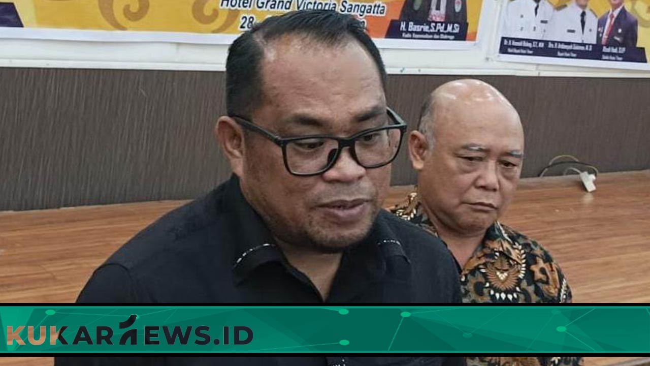 Wabup Kutai Timur Berharap Tim Sepak Bola Kutim Berhasil di Laga Suratin U-15