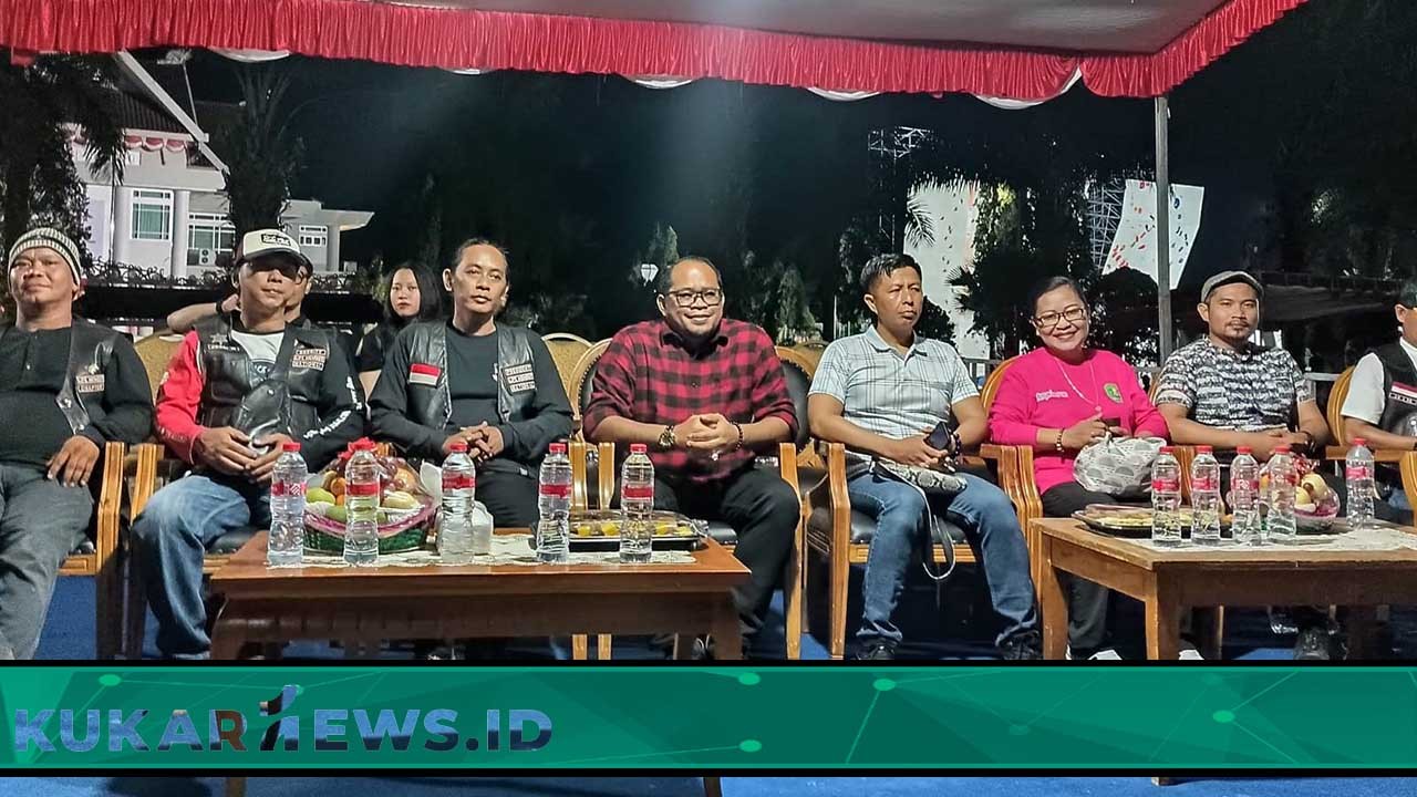Wabup Kutim Hadiri Peringatan Hari Jadi Ke-8 Japstyle and Bratstyle Indonesia Cabang Sangatta