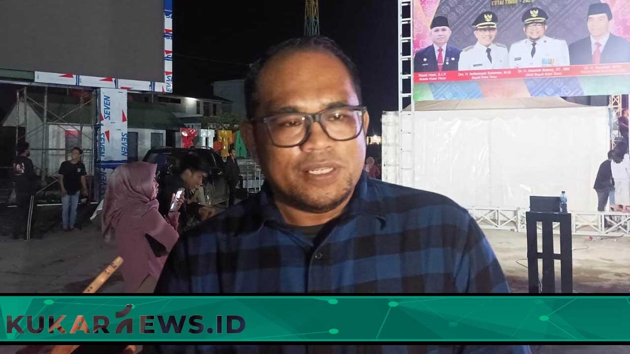 Wakil Bupati Kutai Timur Komitmen Tangani AIDS di Kutim