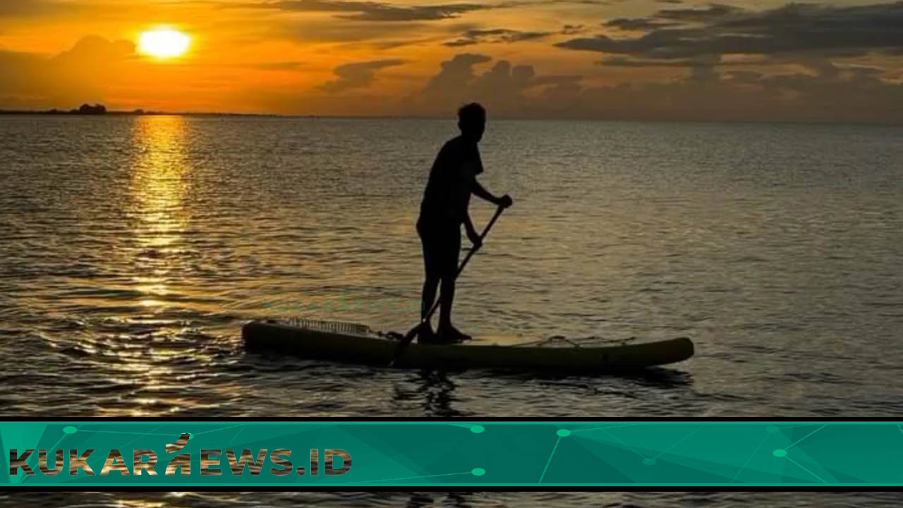 Wisata Desa Pela, Ramai Pengunjung Saat Lebaran Idulfitri 1445 H