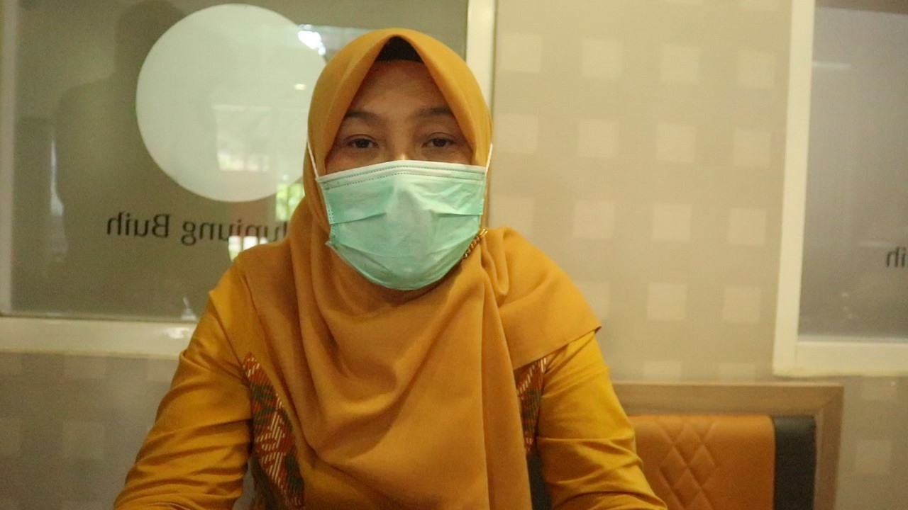 3 Pasien Sembuh, Sisa 1 Lagi Dirawat