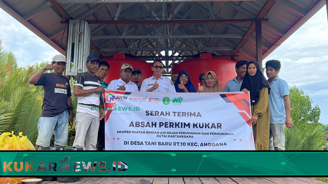Air Bersih untuk Semua: Inovasi ABSAH di Tengah Delta Mahakam