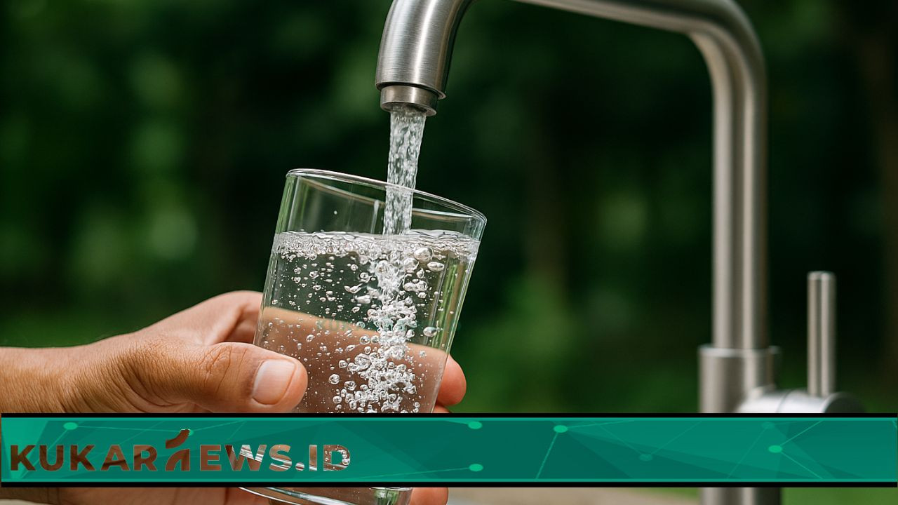 Kukar Perkuat Akses Air Bersih untuk Tekan Stunting di 2025