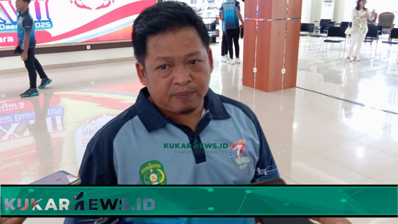 Dispora Kukar Jemput Bola Pembinaan Atlet Muda, Gandeng 16 Cabor Masuk ke Sekolah