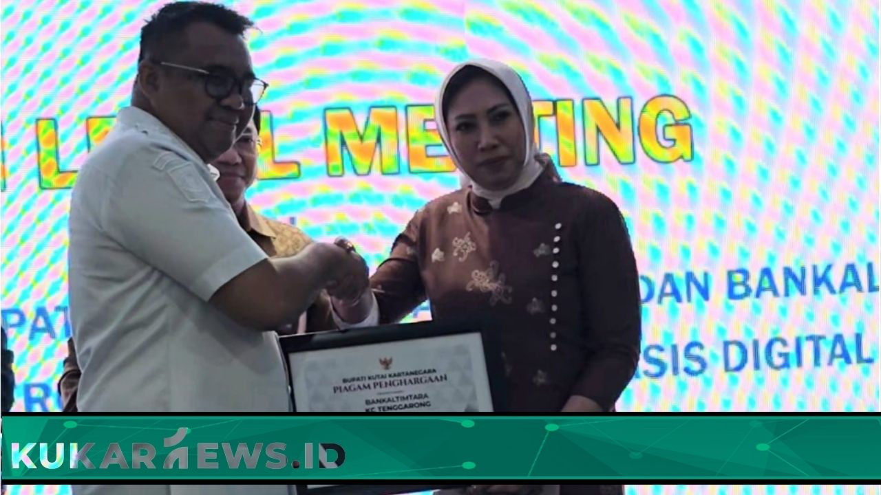 HUT ke-60 Bankaltimtara: Pemkab Kukar Siapkan Langkah Besar Tingkat Perekonomian