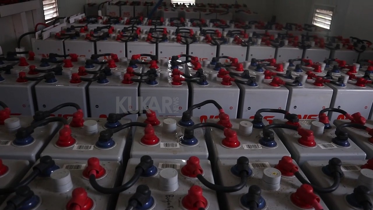 Bumdes Bersinar Desaku Segera Terima Bantuan Baterai PLTS