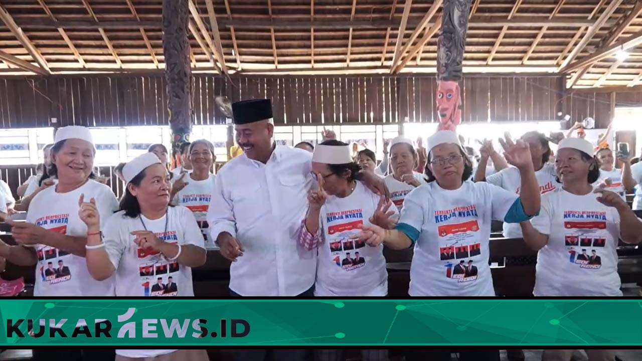 Apresiasi Warga Mengalir, Program Pertanian Edi Damansyah Jadi Harapan Baru Sungai Bawang