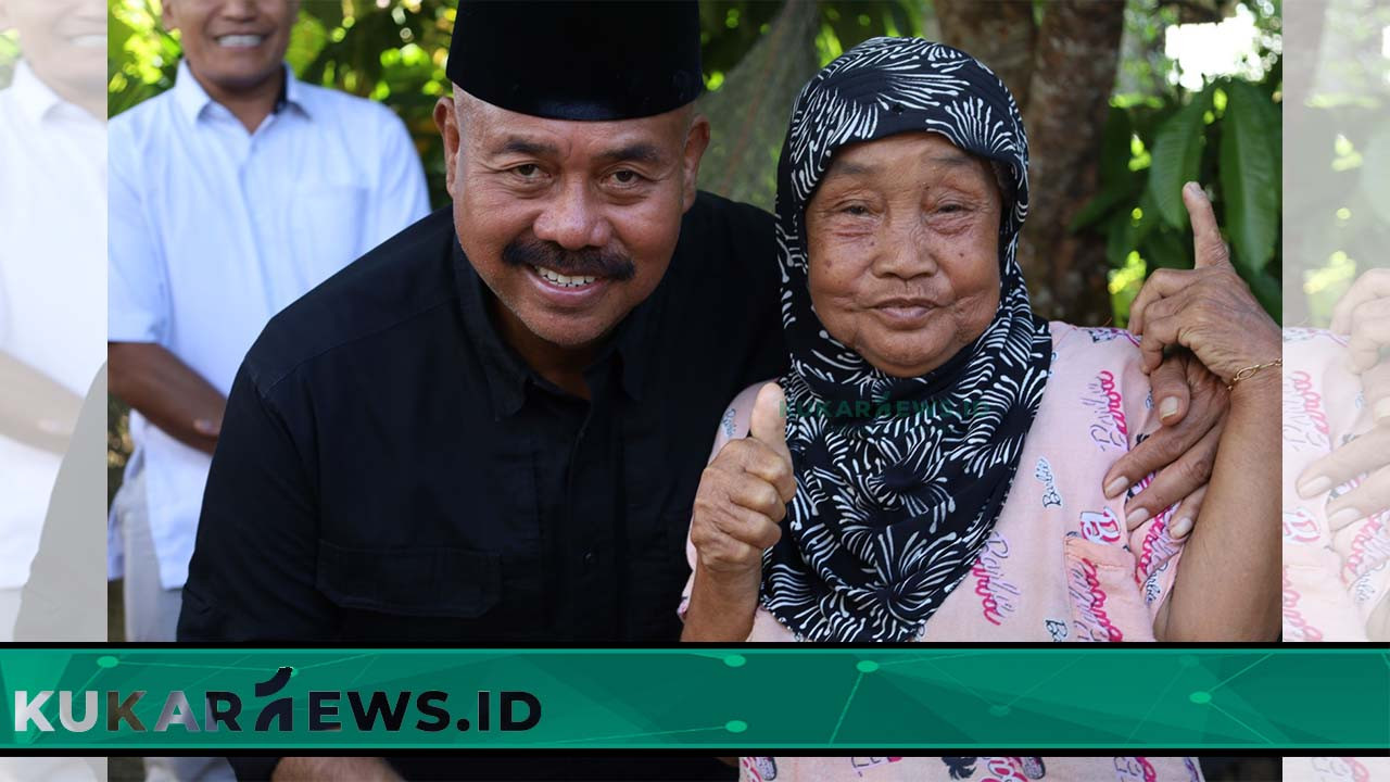 Doa Sarinah untuk Edi Damansyah, Kisah Mengharukan dari Tanjung Batu