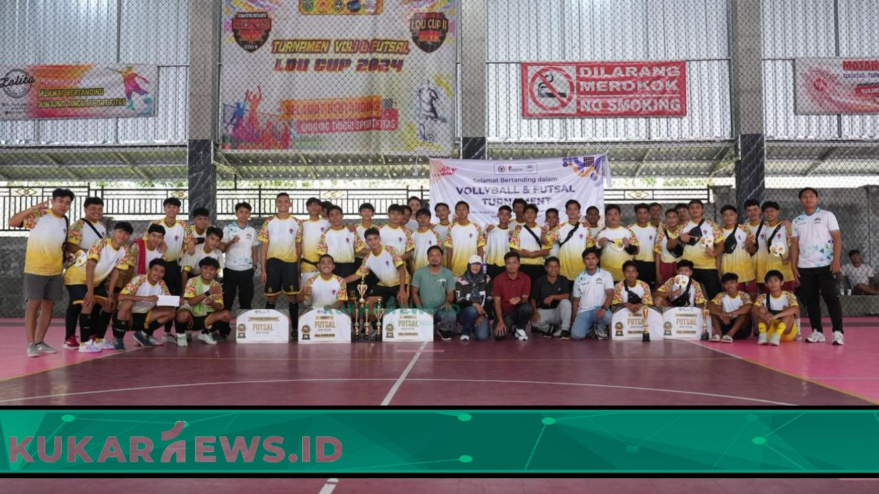Hetifah Gandeng IGORNAS Adakan Turnamen Bola Voli dan Futsal antar Pelajar se-Kutai Barat