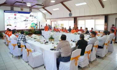 Dukung Peningkatan Kontribusi Hulu Migas, PT Pertamina Hulu Mahakam Terima Kunjungan Kerja Danantara ke Lapangan SPS